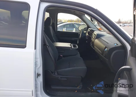 2009 Chevrolet Silverado 1500 Hybrid 1Hy from USA, damaged, VIN 2GCFC135091118324